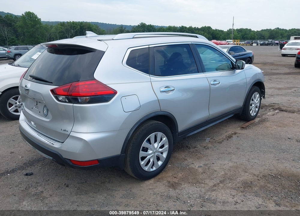 2017 NISSAN ROGUE S VIN: JN8AT2MV9HW258379