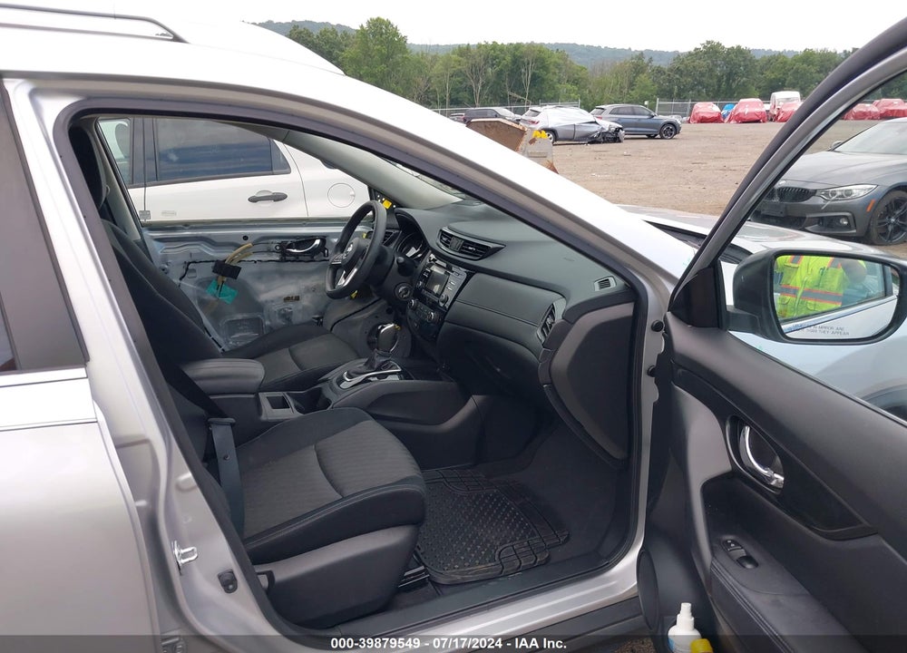 2017 NISSAN ROGUE S VIN: JN8AT2MV9HW258379