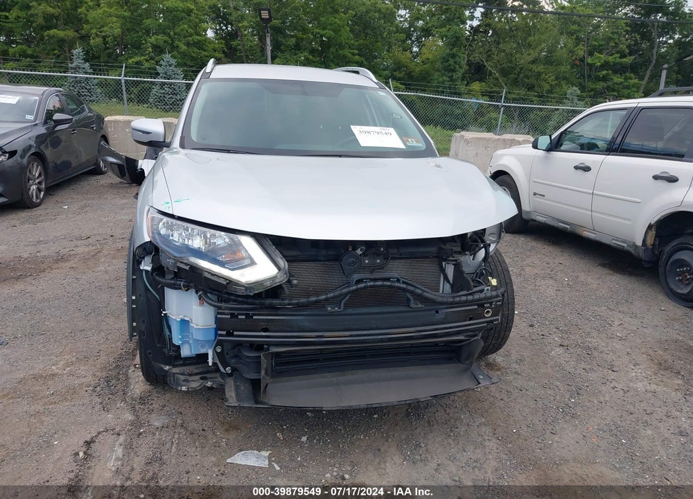 2017 NISSAN ROGUE S VIN: JN8AT2MV9HW258379