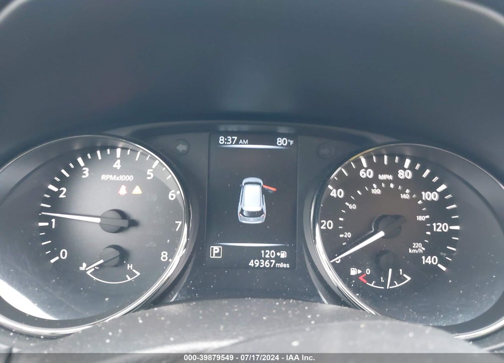 2017 NISSAN ROGUE S VIN: JN8AT2MV9HW258379