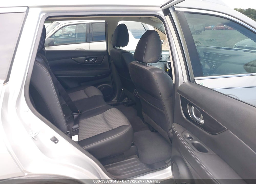 2017 NISSAN ROGUE S VIN: JN8AT2MV9HW258379