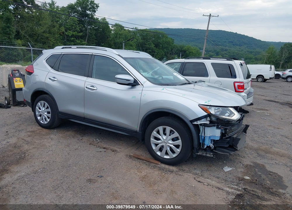 2017 NISSAN ROGUE S VIN: JN8AT2MV9HW258379