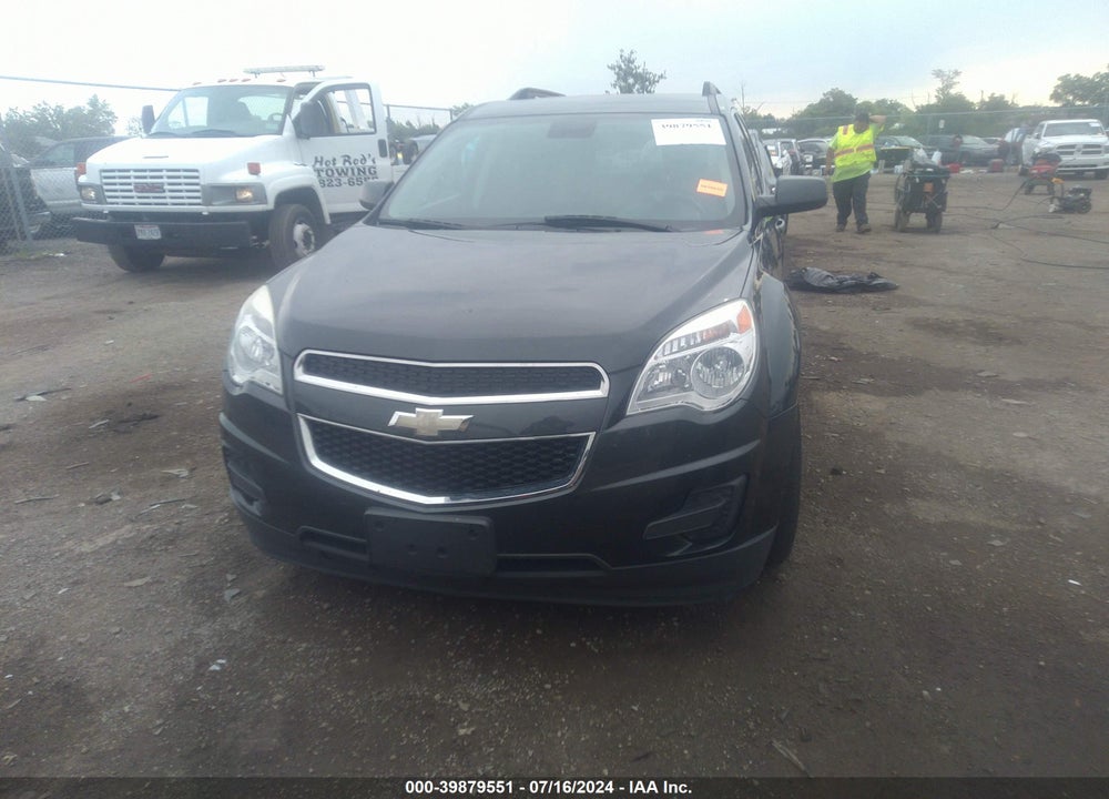 2012 CHEVROLET EQUINOX 1LT VIN: 2GNALDEKXC1279969