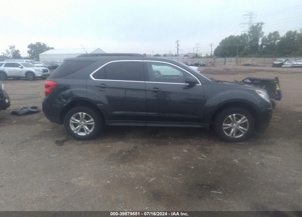 2012 CHEVROLET EQUINOX 1LT VIN: 2GNALDEKXC1279969
