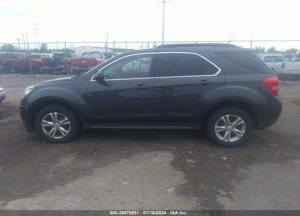 2012 CHEVROLET EQUINOX 1LT VIN: 2GNALDEKXC1279969