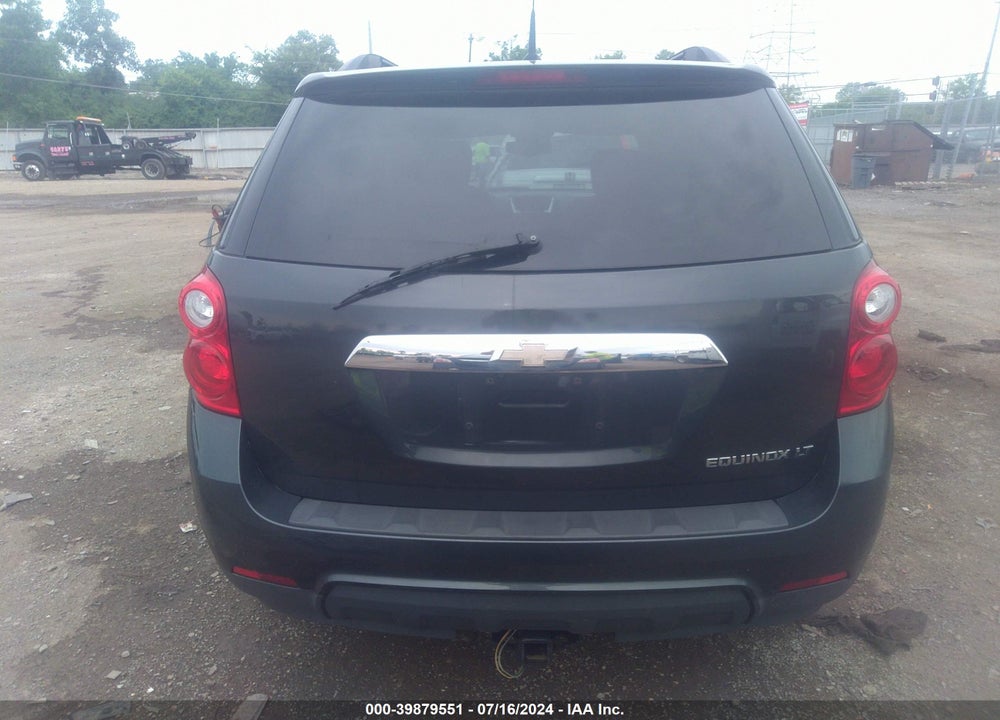 2012 CHEVROLET EQUINOX 1LT VIN: 2GNALDEKXC1279969