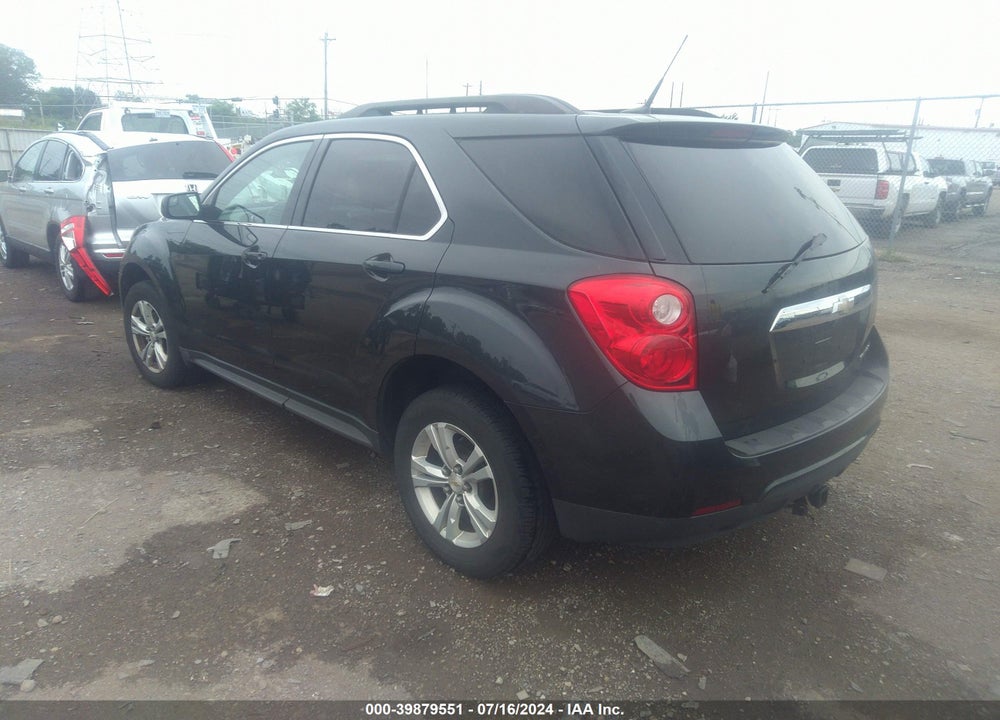 2012 CHEVROLET EQUINOX 1LT VIN: 2GNALDEKXC1279969