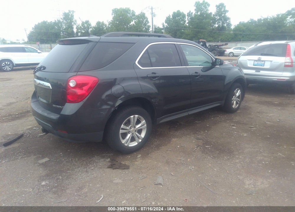2012 CHEVROLET EQUINOX 1LT VIN: 2GNALDEKXC1279969