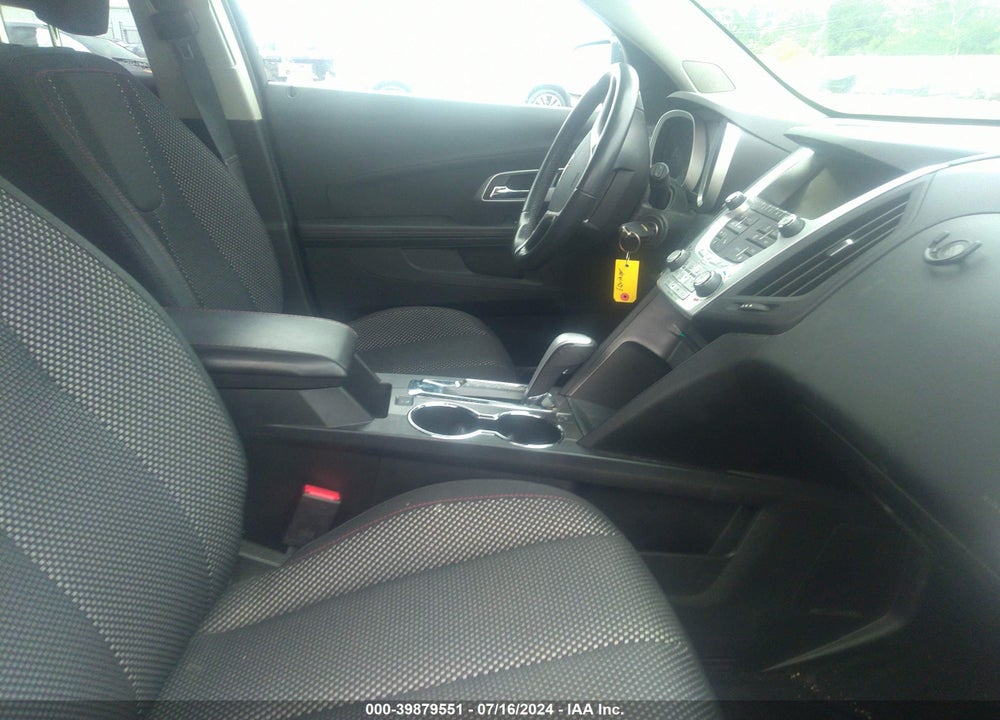 2012 CHEVROLET EQUINOX 1LT VIN: 2GNALDEKXC1279969