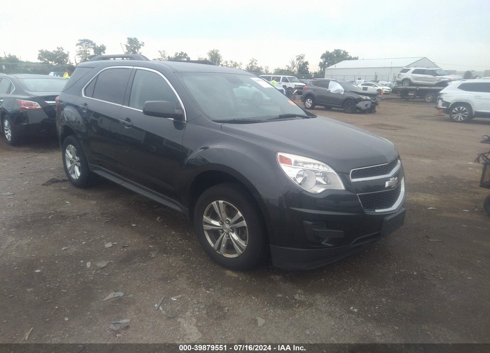2012 CHEVROLET EQUINOX 1LT VIN: 2GNALDEKXC1279969