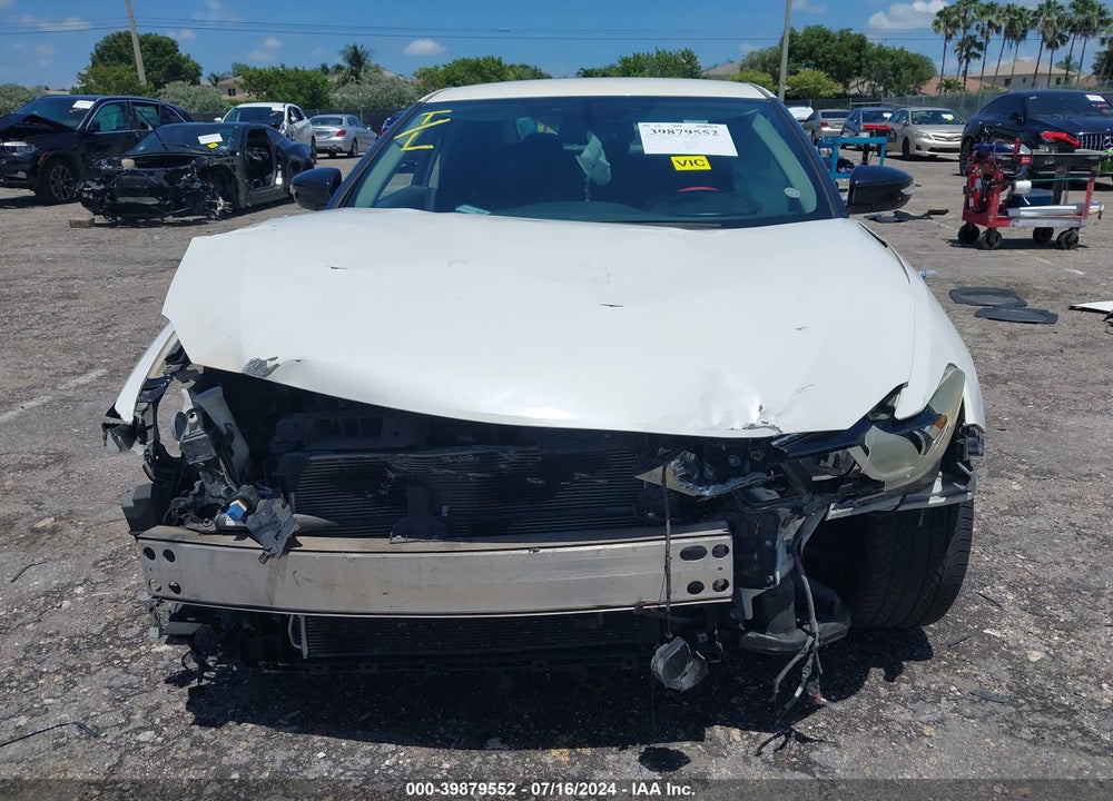2016 NISSAN MAXIMA 3.5 SR VIN: 1N4AA6AP6GC398362