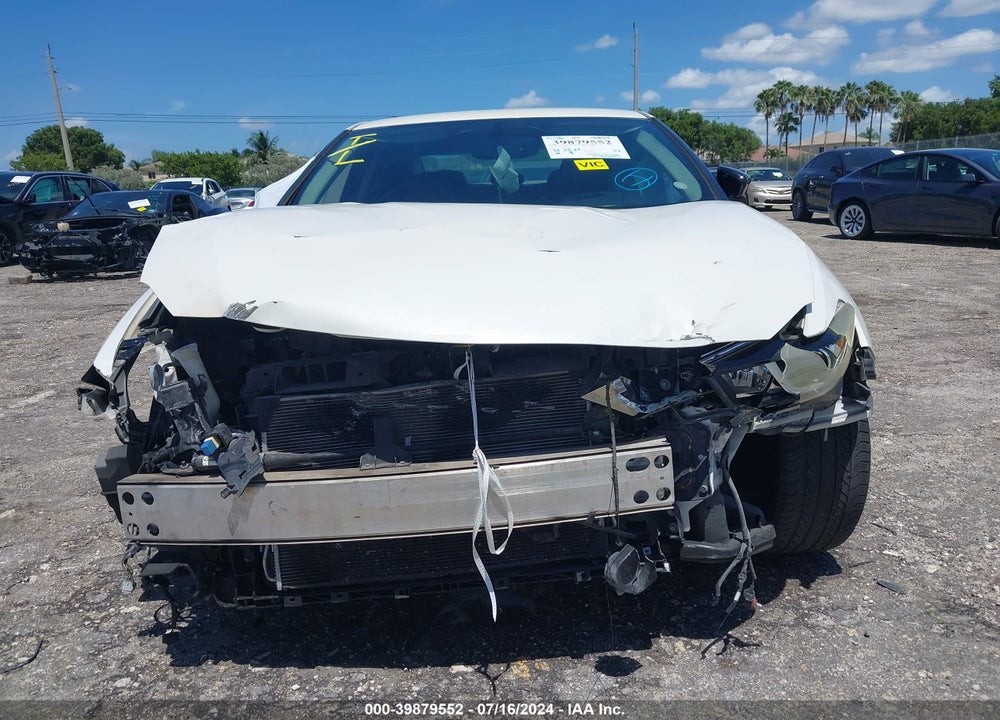 2016 NISSAN MAXIMA 3.5 SR VIN: 1N4AA6AP6GC398362
