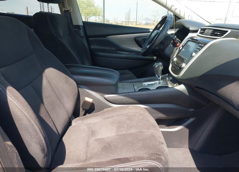 2016 NISSAN MURANO PLATINUM/S/SL/SV VIN: 5N1AZ2MG4GN133253