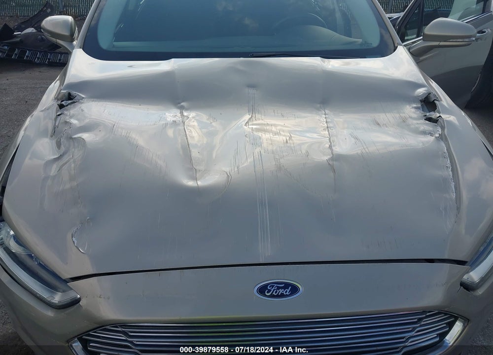 2015 FORD FUSION SE VIN: 3FA6P0H78FR291854