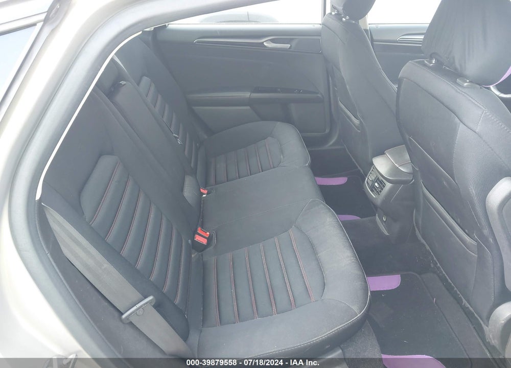 2015 FORD FUSION SE VIN: 3FA6P0H78FR291854