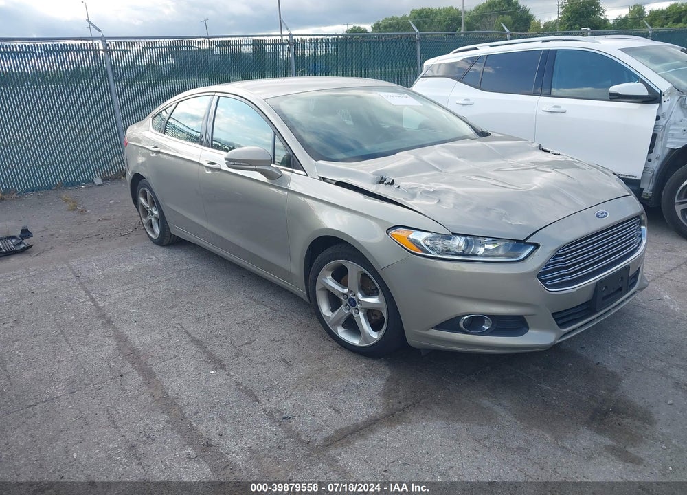 2015 FORD FUSION SE VIN: 3FA6P0H78FR291854