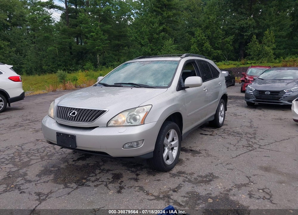 2007 LEXUS RX 350 VIN: 2T2HK31U17C042754