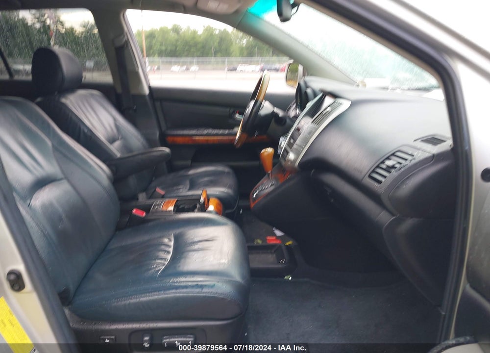 2007 LEXUS RX 350 VIN: 2T2HK31U17C042754