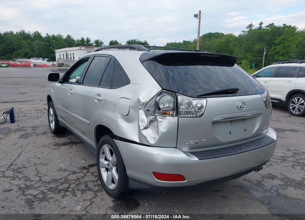 2007 LEXUS RX 350 VIN: 2T2HK31U17C042754