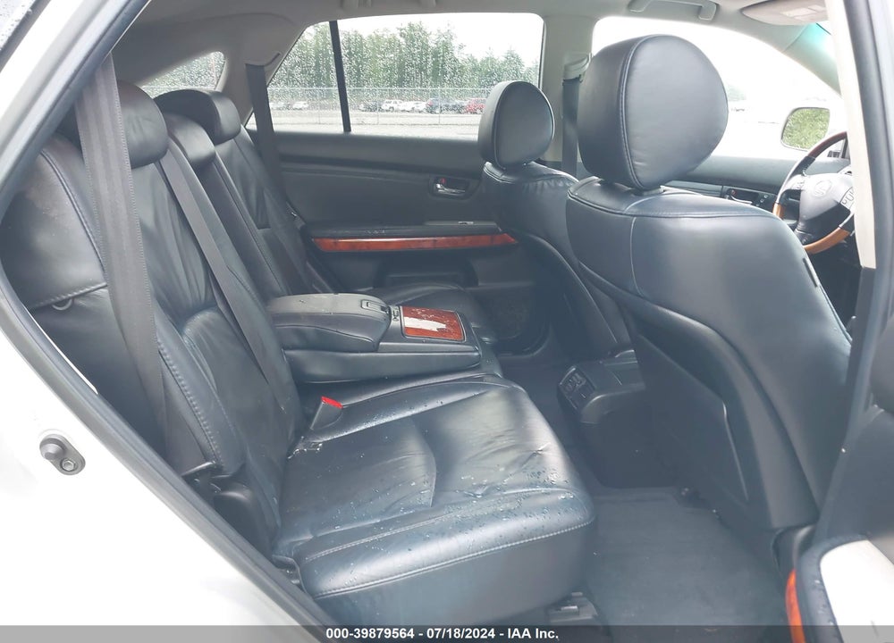 2007 LEXUS RX 350 VIN: 2T2HK31U17C042754