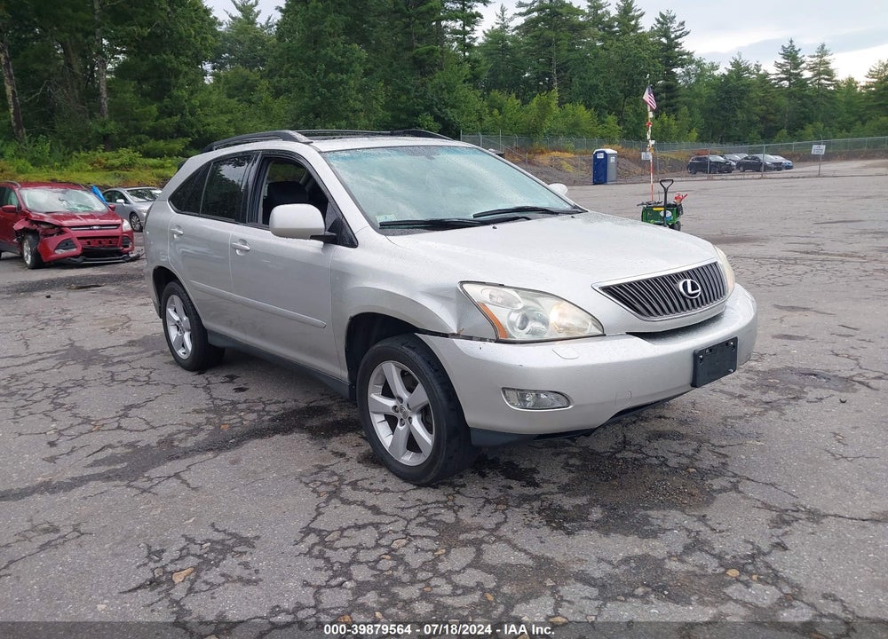 2007 LEXUS RX 350 VIN: 2T2HK31U17C042754