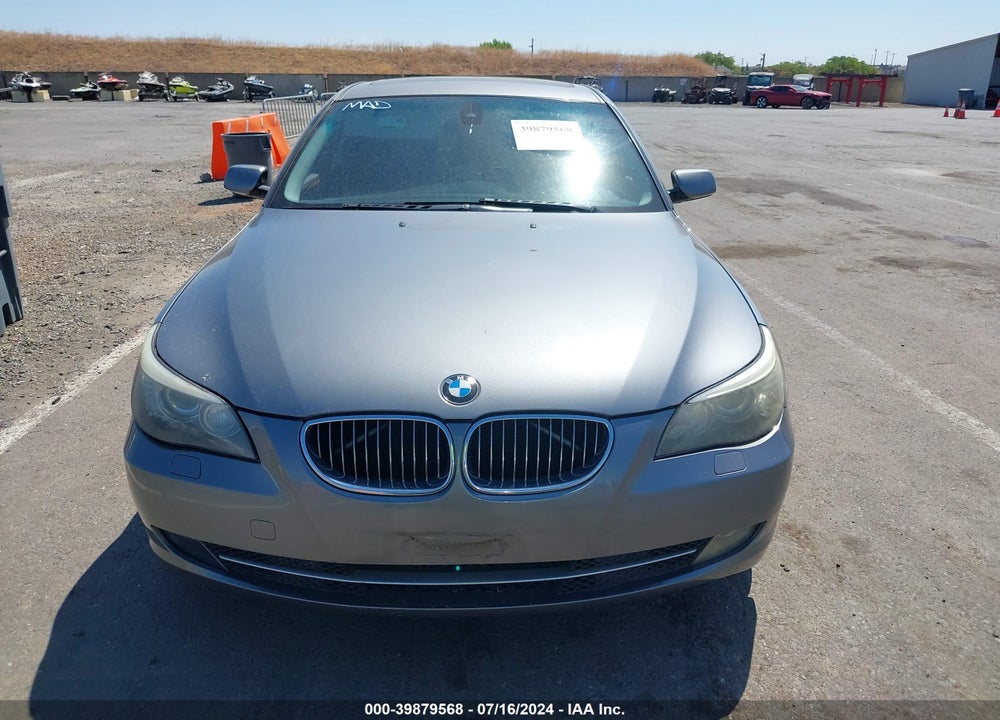 2009 BMW 535I VIN: WBANW13509C162088