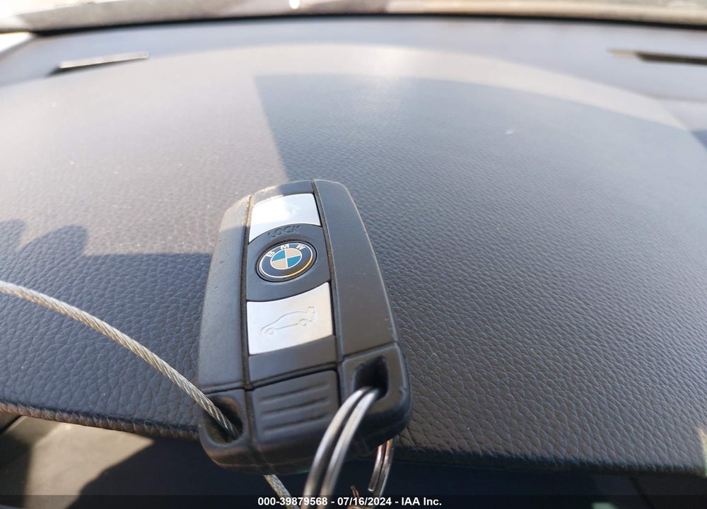 2009 BMW 535I VIN: WBANW13509C162088