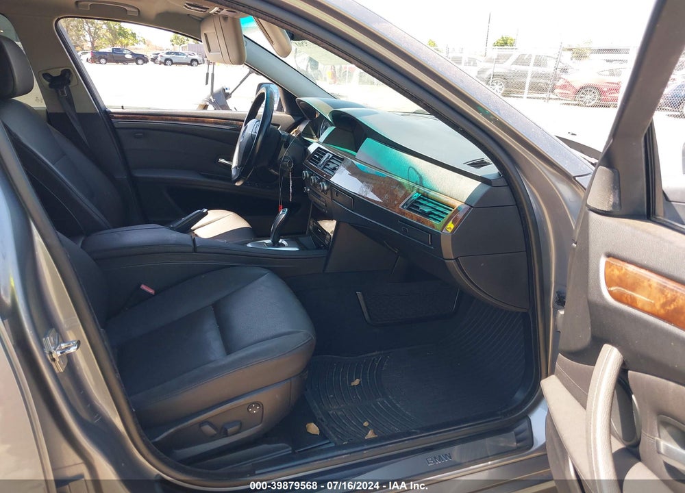 2009 BMW 535I VIN: WBANW13509C162088