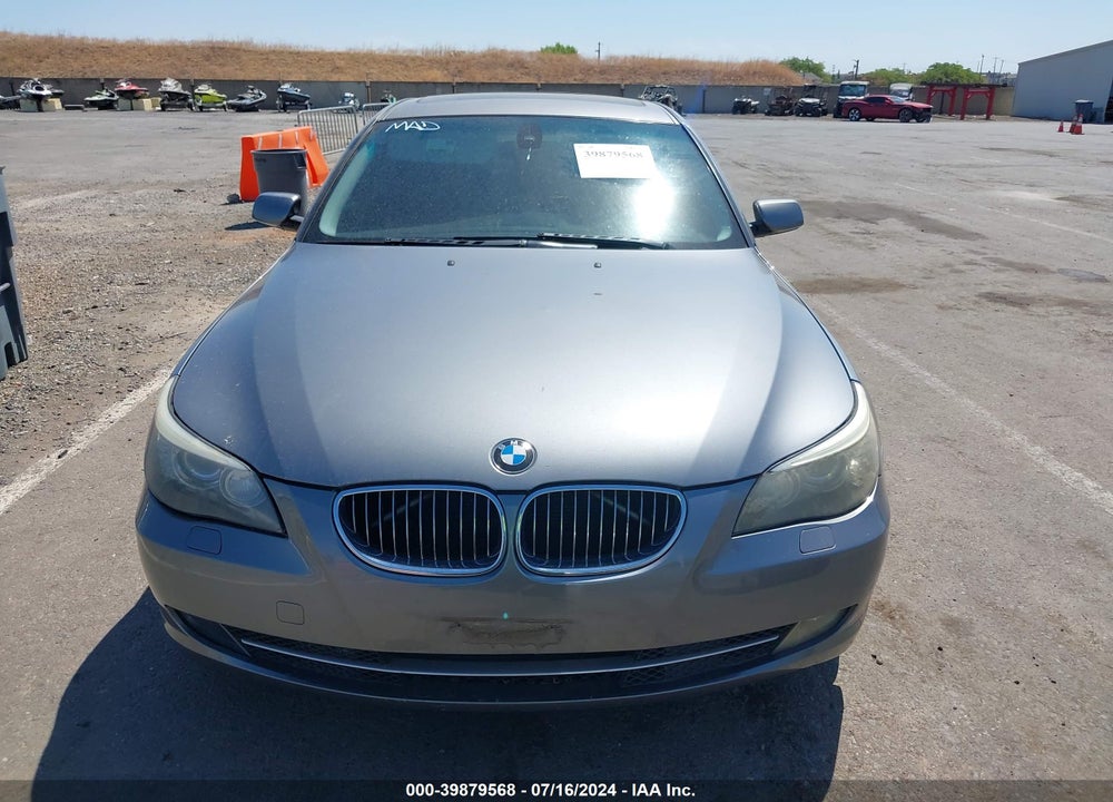 2009 BMW 535I VIN: WBANW13509C162088