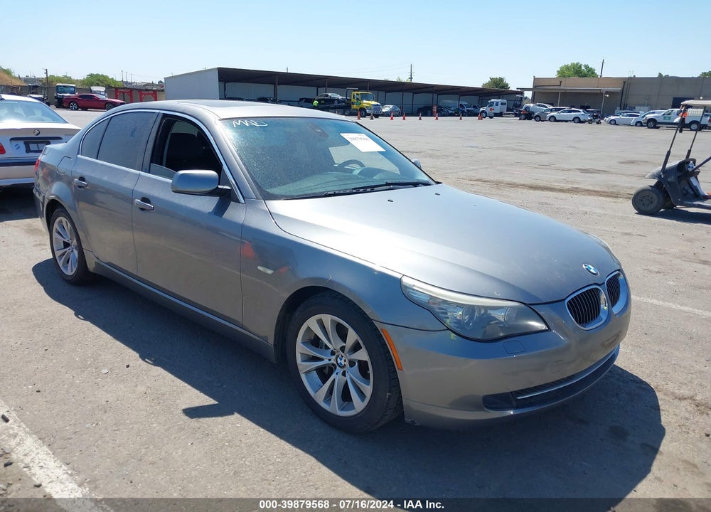 2009 BMW 535I VIN: WBANW13509C162088