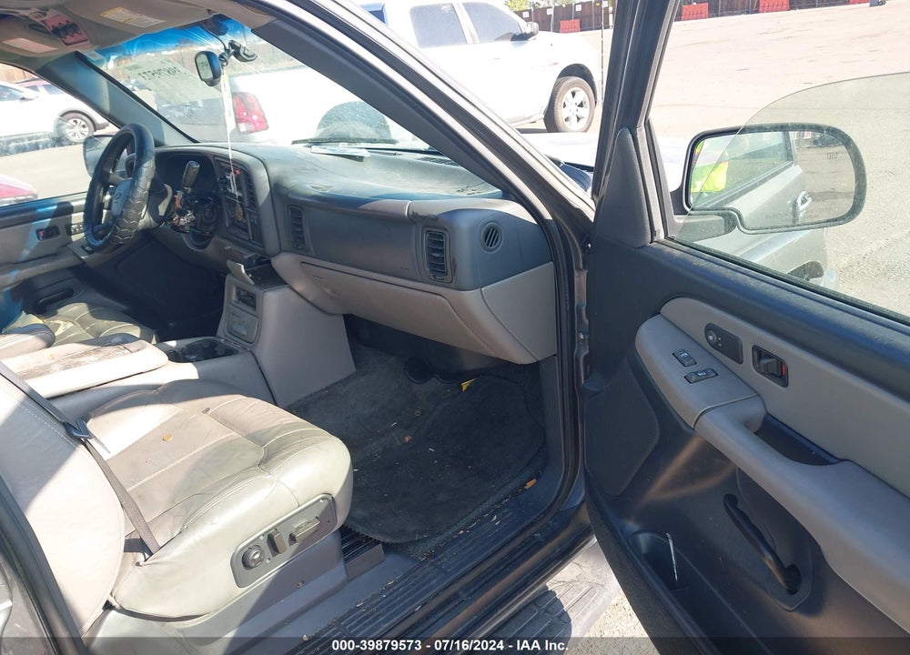 2002 CHEVROLET TAHOE LT VIN: 1GNEK13Z42J254928