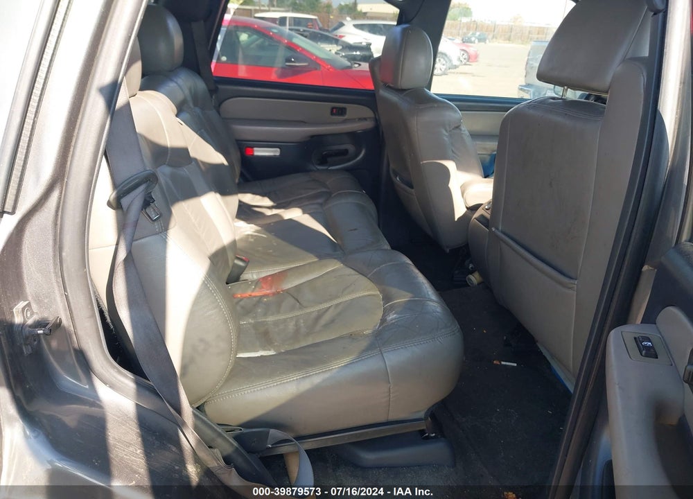 2002 CHEVROLET TAHOE LT VIN: 1GNEK13Z42J254928