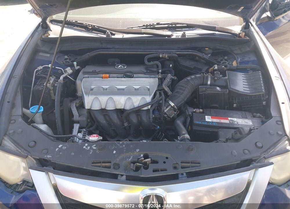 2009 ACURA TSX VIN: JH4CU26629C031706