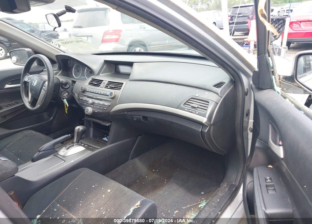 2012 HONDA ACCORD 2.4 LX VIN: 1HGCP2F30CA209180