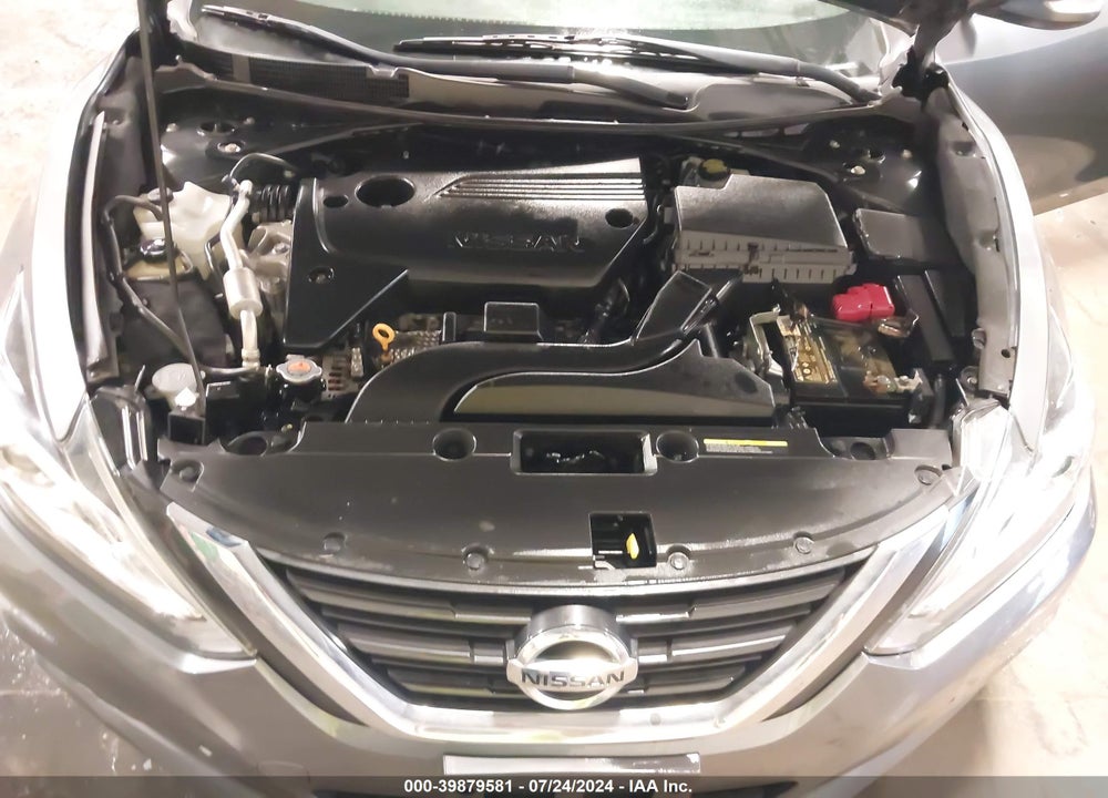 2018 NISSAN ALTIMA 2.5 SL VIN: 1N4AL3AP5JC187525