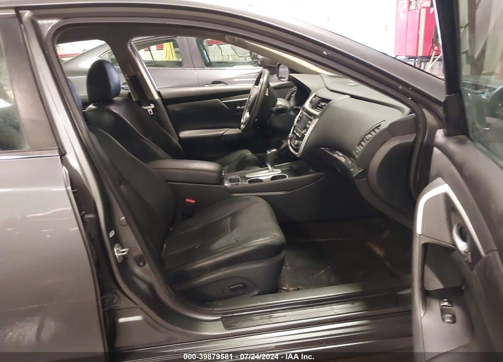 2018 NISSAN ALTIMA 2.5 SL VIN: 1N4AL3AP5JC187525