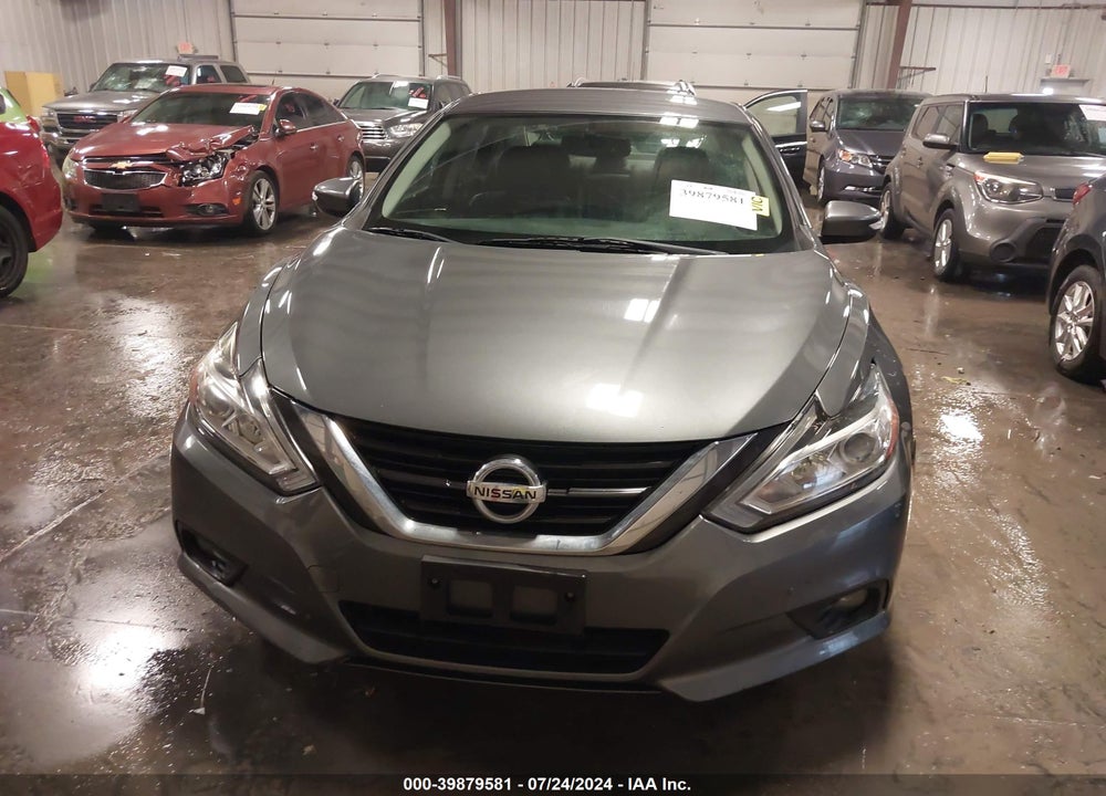2018 NISSAN ALTIMA 2.5 SL VIN: 1N4AL3AP5JC187525