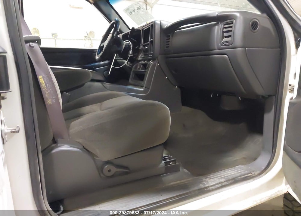 2005 CHEVROLET SILVERADO 1500 Z71 VIN: 1GCEK19Z85Z156541