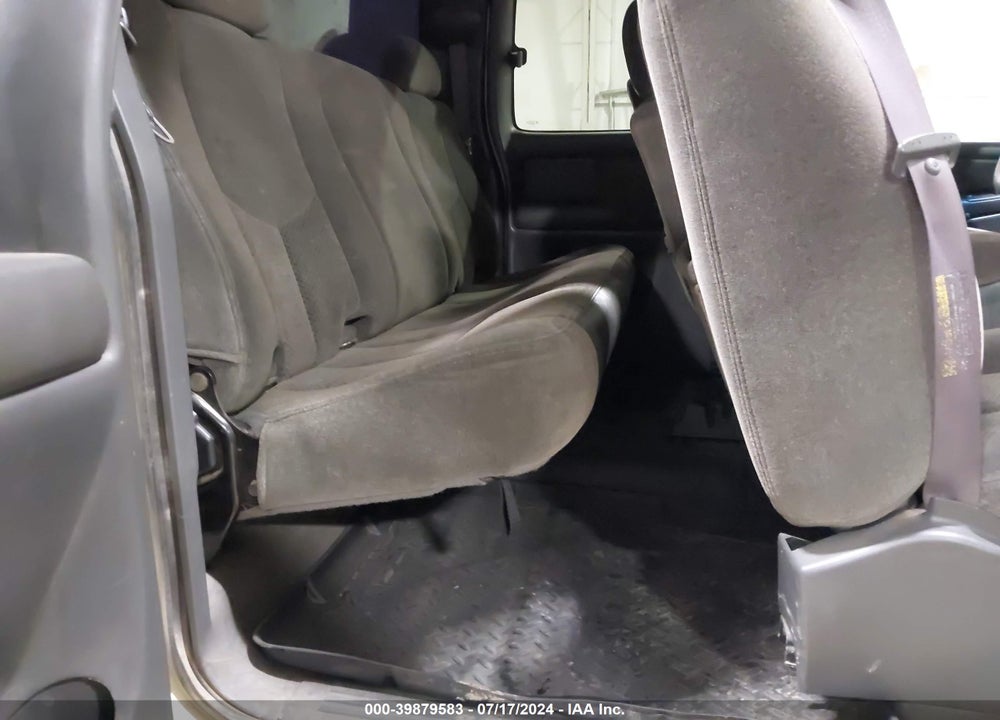 2005 CHEVROLET SILVERADO 1500 Z71 VIN: 1GCEK19Z85Z156541