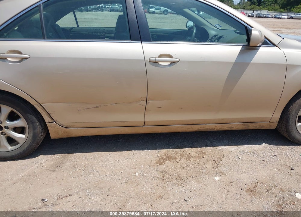 2011 TOYOTA CAMRY LE VIN: 4T1BF3EK0BU152273