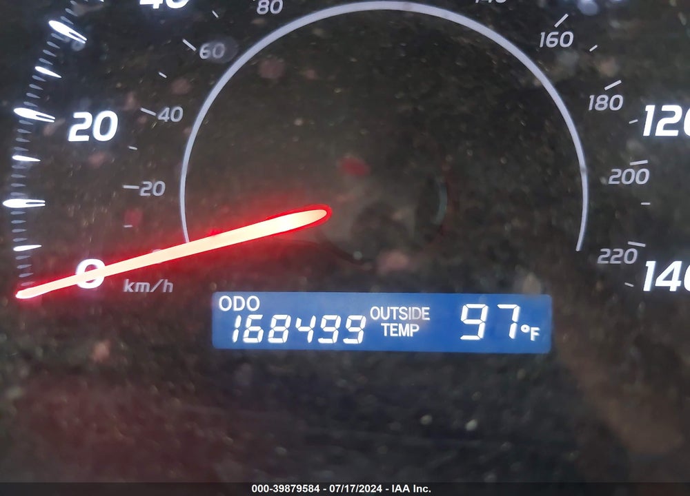2011 TOYOTA CAMRY LE VIN: 4T1BF3EK0BU152273