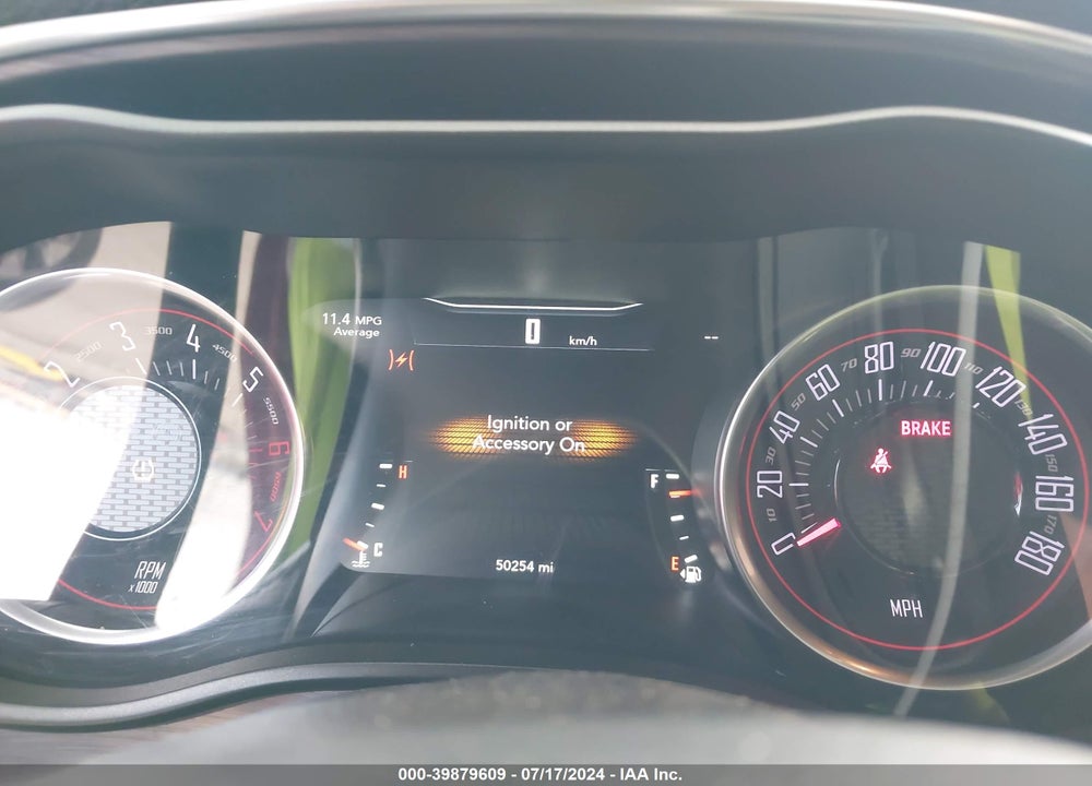 2018 DODGE CHALLENGER 392 HEMI SCAT PACK SHAKER VIN: 2C3CDZFJ8JH154804