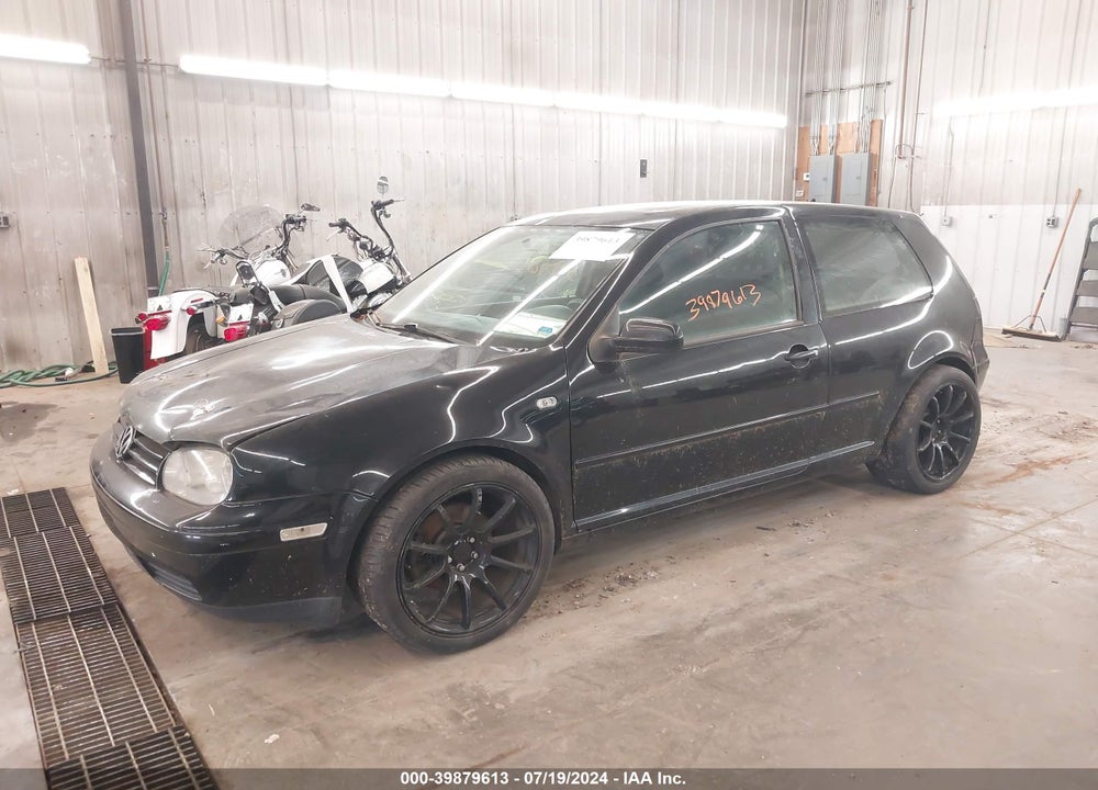 2003 VOLKSWAGEN GTI 1.8T/1.8T (A5) VIN: 9BWDE61J534037450
