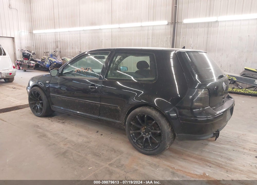 2003 VOLKSWAGEN GTI 1.8T/1.8T (A5) VIN: 9BWDE61J534037450