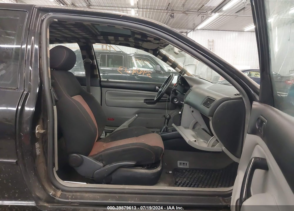2003 VOLKSWAGEN GTI 1.8T/1.8T (A5) VIN: 9BWDE61J534037450