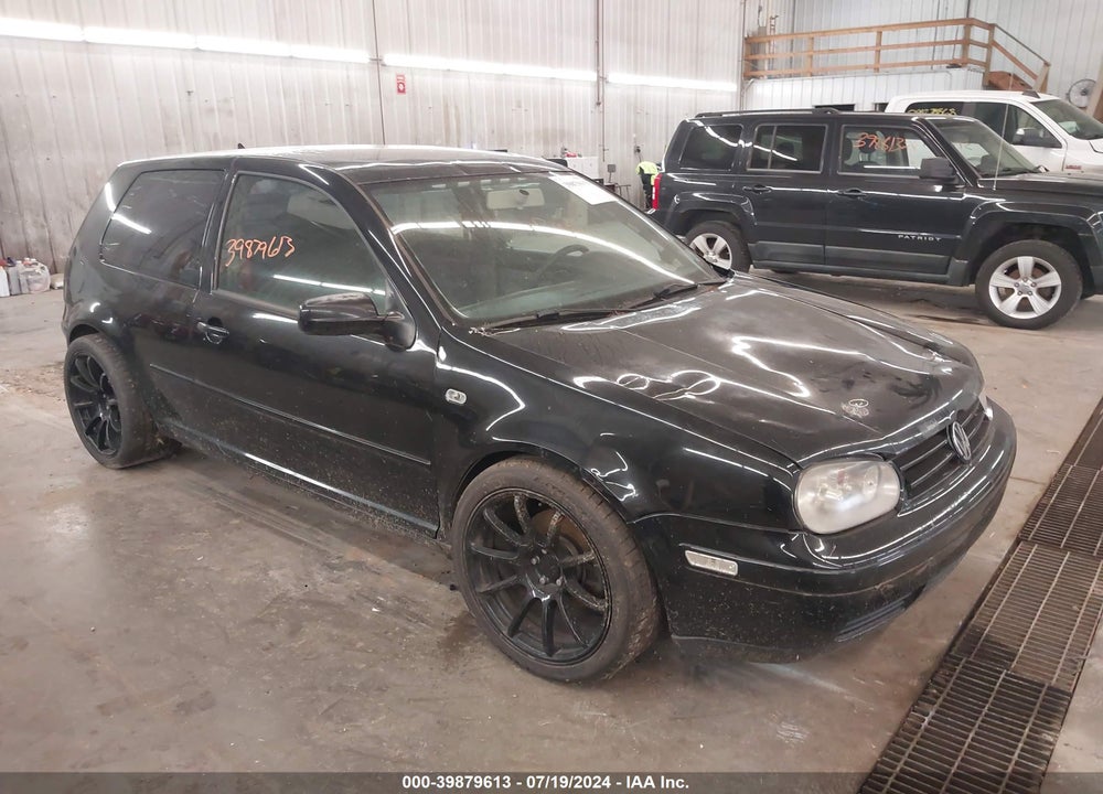 2003 VOLKSWAGEN GTI 1.8T/1.8T (A5) VIN: 9BWDE61J534037450