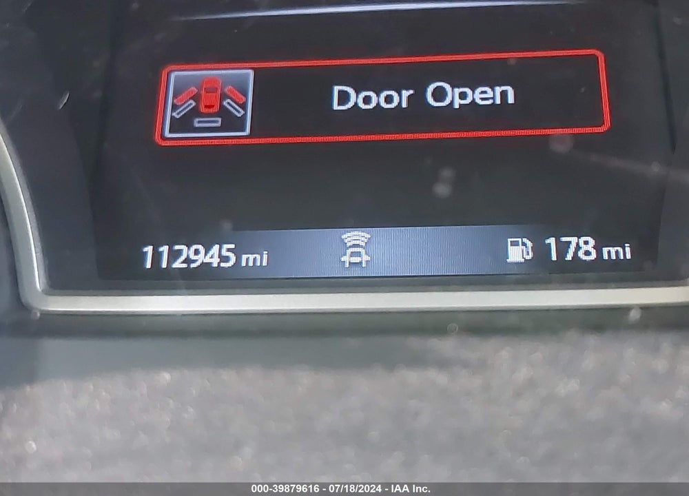 2018 NISSAN ALTIMA 2.5 S VIN: 1N4AL3AP4JC199407