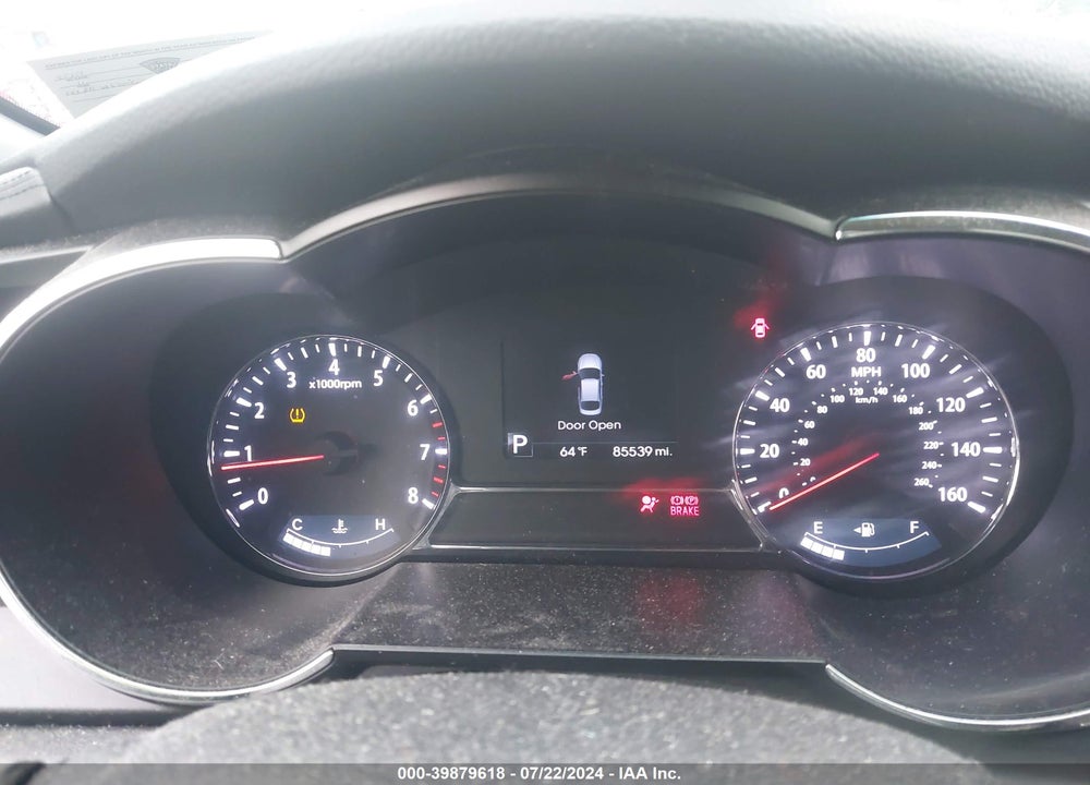 2012 KIA OPTIMA VIN: 5XXGR4A68CG008008