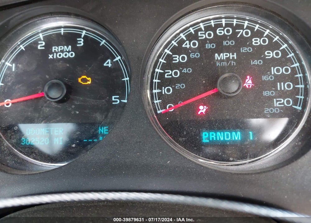 2013 GMC SIERRA 2500HD VIN: 1GT125E85DF214043