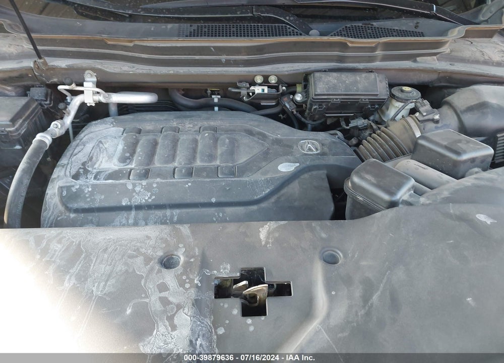 2020 ACURA MDX TECHNOLOGY PACKAGE VIN: 5J8YD3H55LL008267